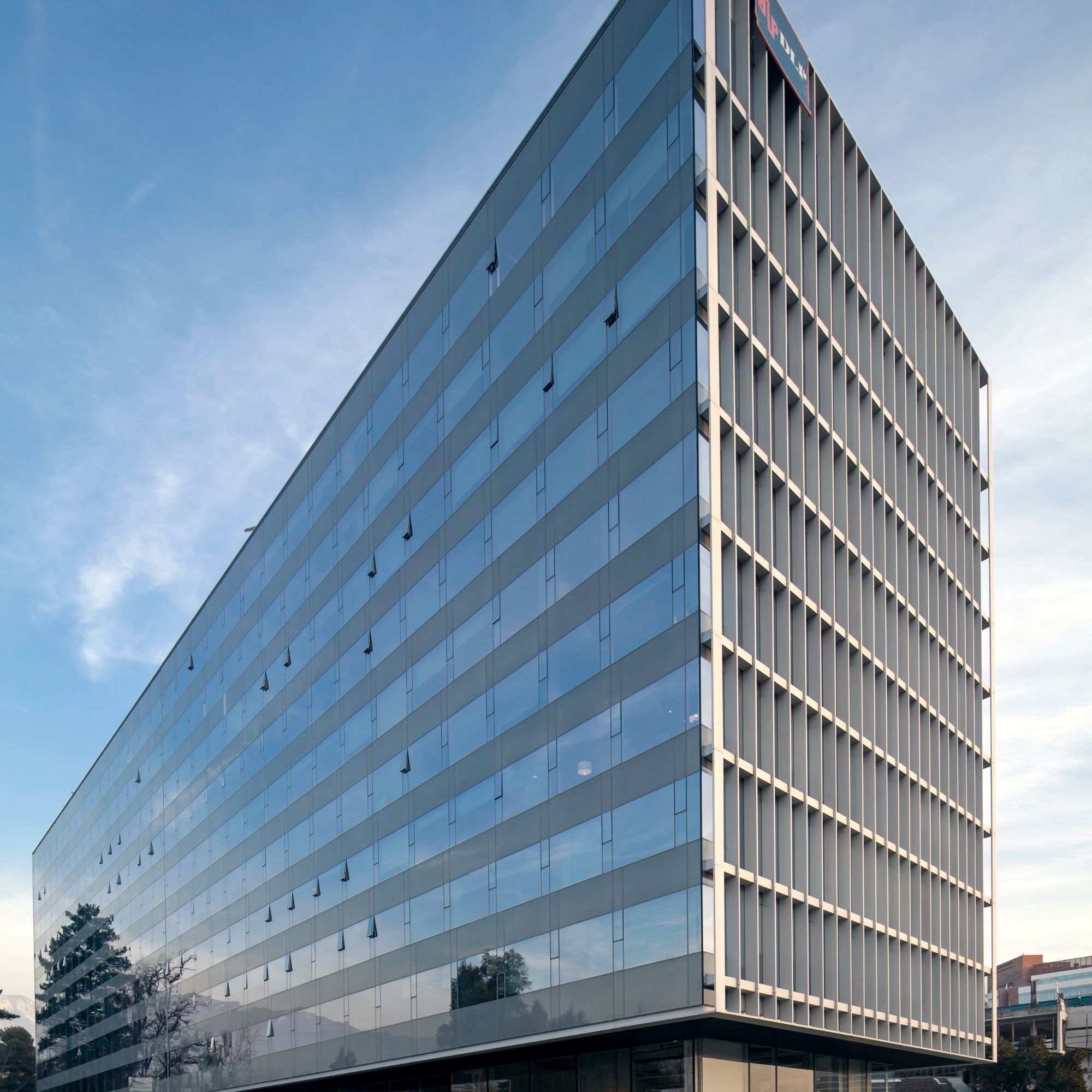 Edificios Lo Fontecilla