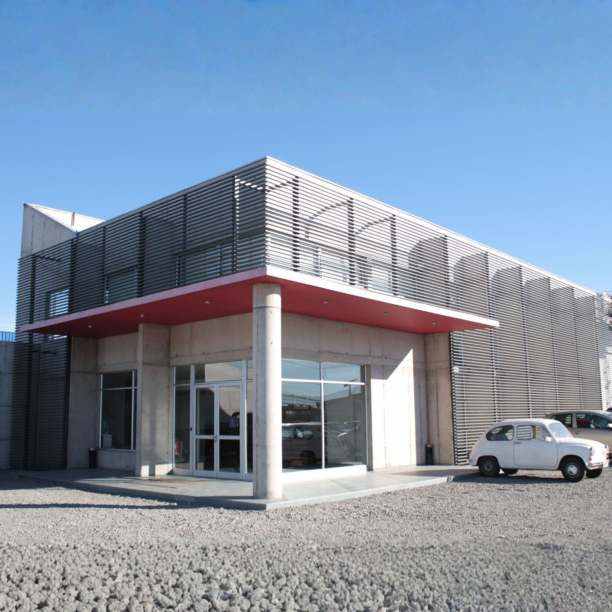 Oficinas Soinsa