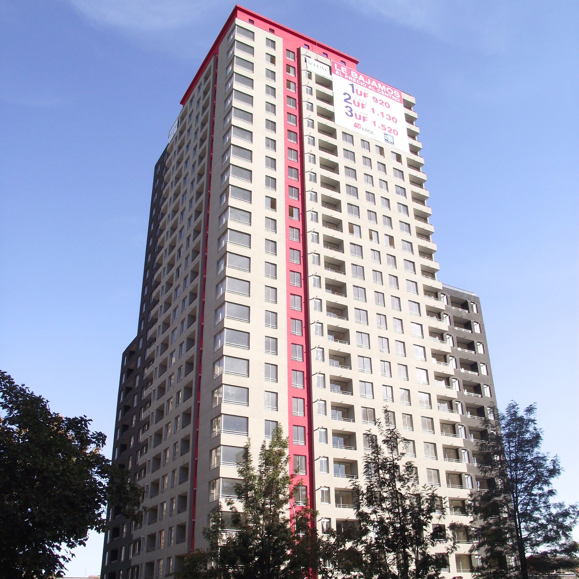 Edificio San Isidro