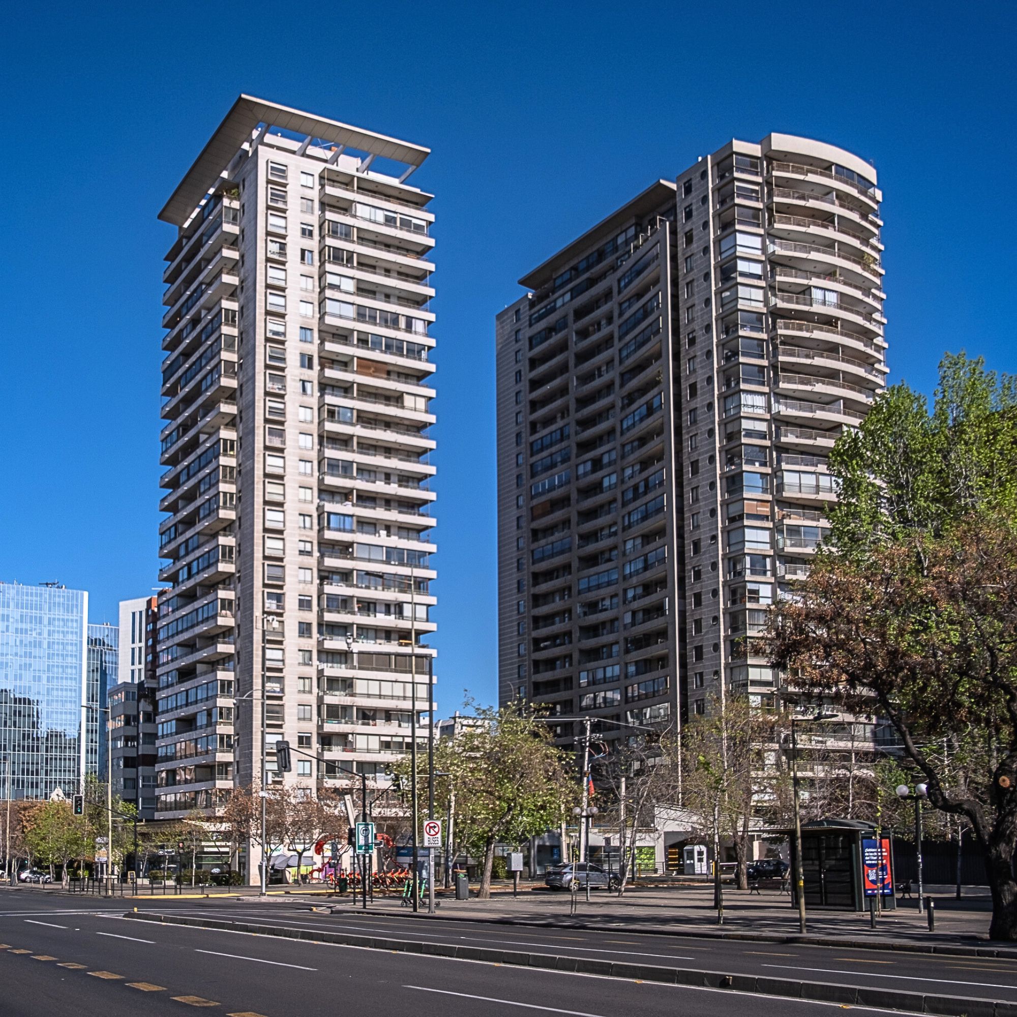 Edificios Iberoamerica