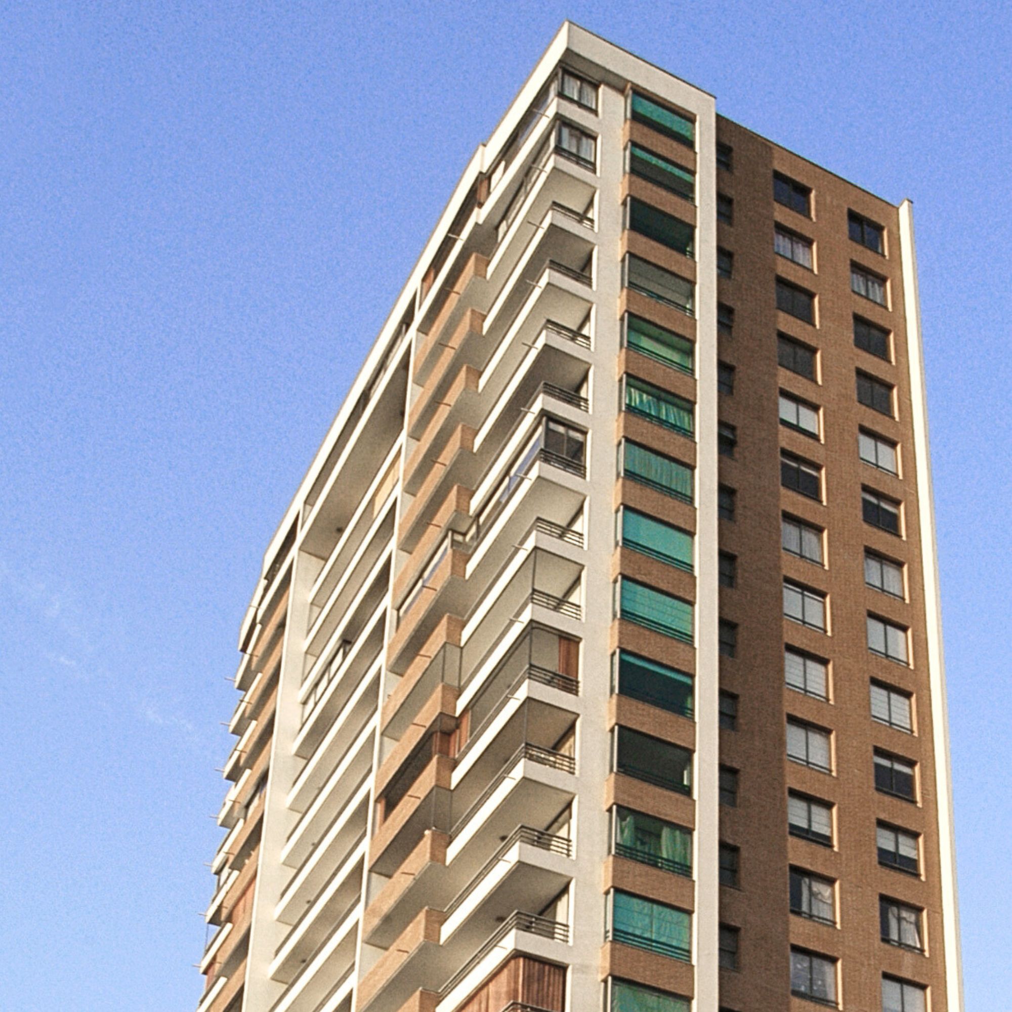 Edificio Nueva España Norte