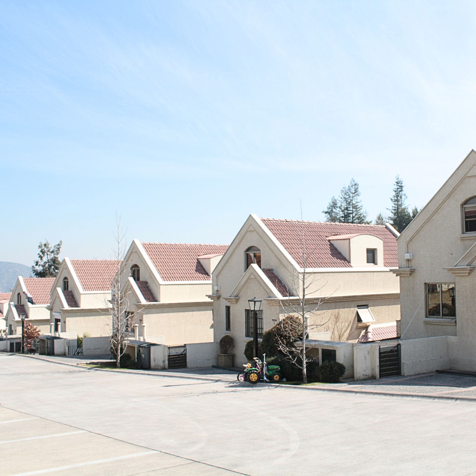 Casas Camino La Laguna