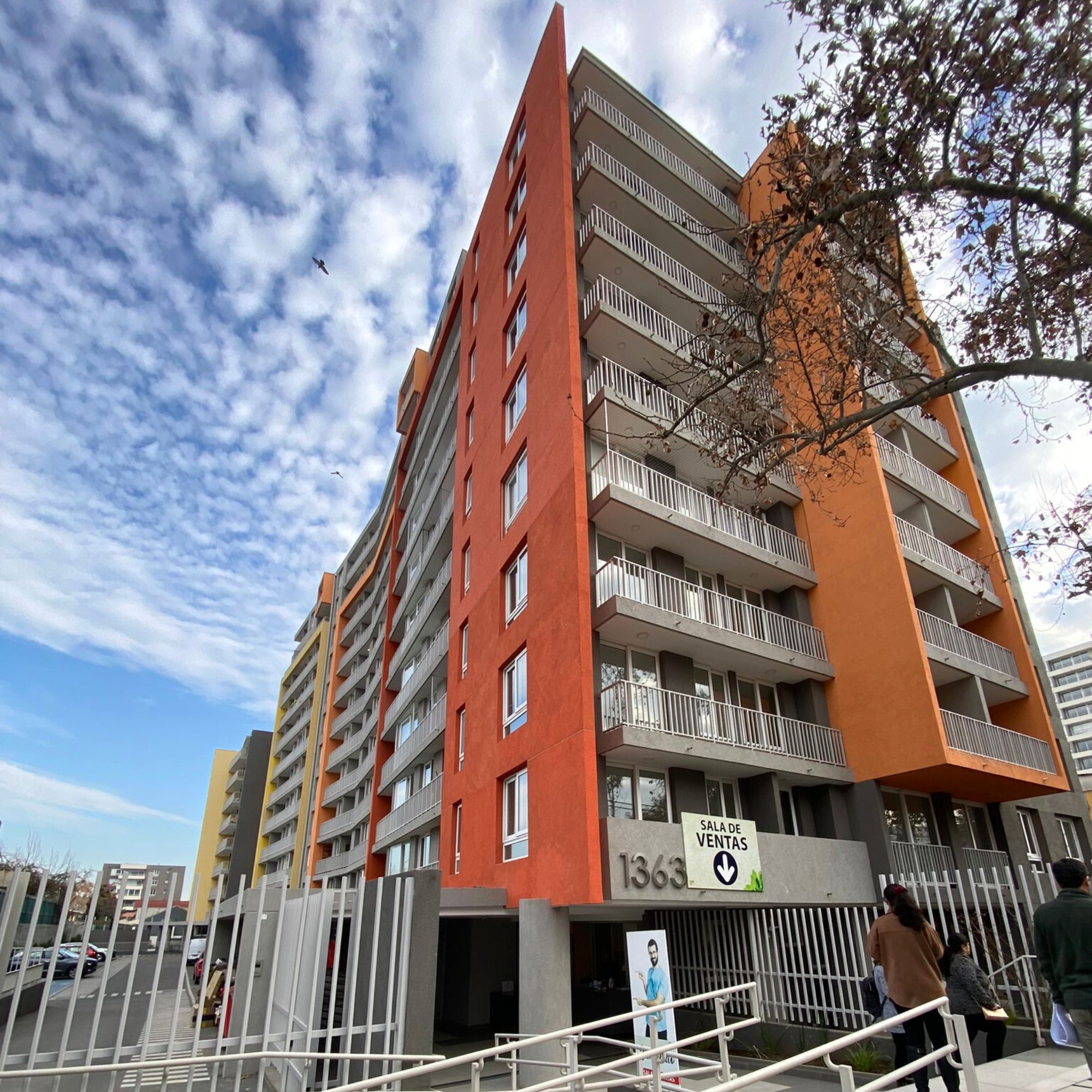 Edificios Terra