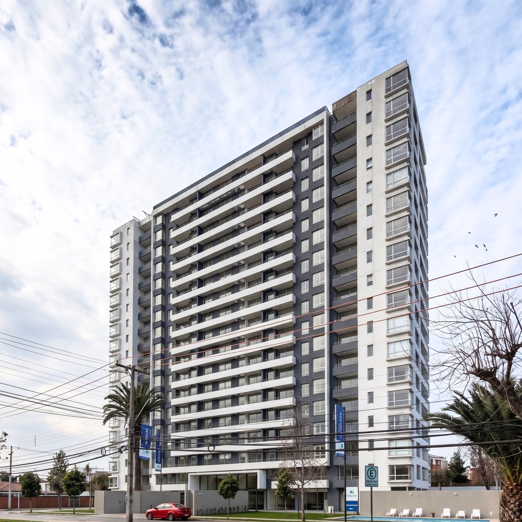 Edificio Madreselvas