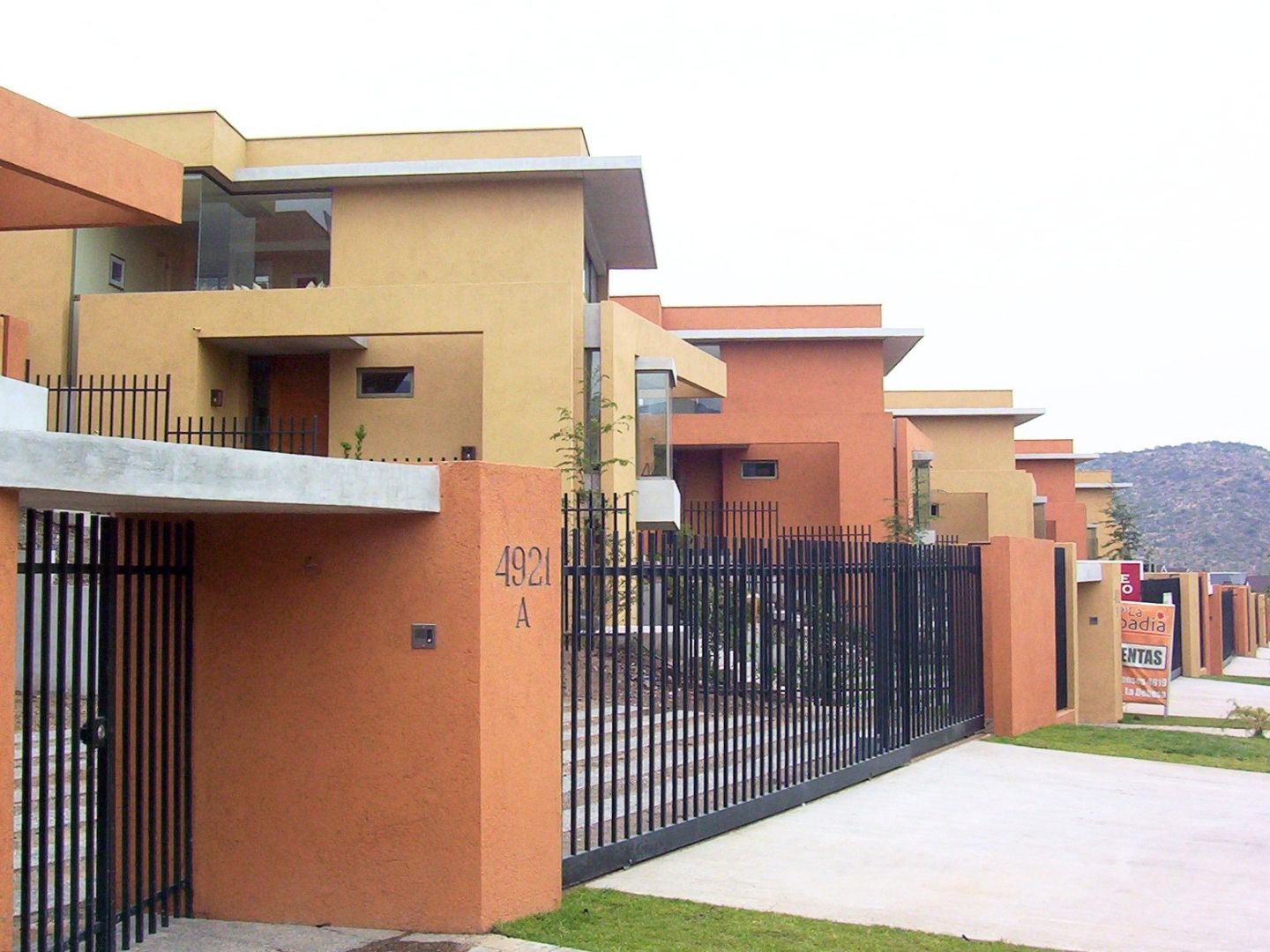 Casas La Abadia